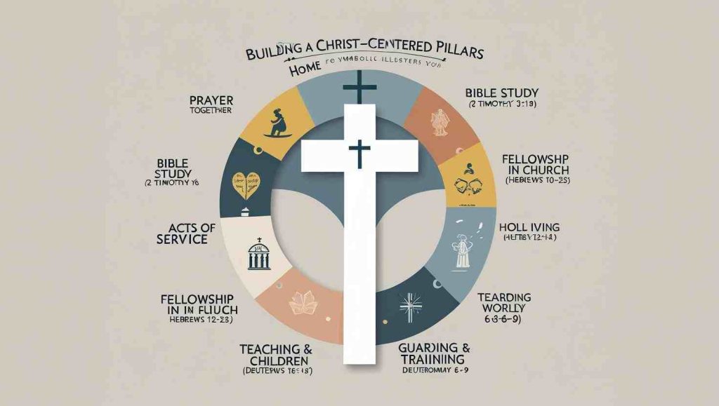 Building a Christ-Centered Family Today