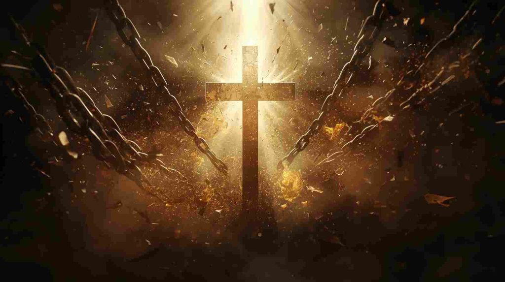 Death-and-Resurrection-of-Jesus-Christ-to Destroy-the-Chains-of-Sin-and-Power-of-Satan-Over-Us