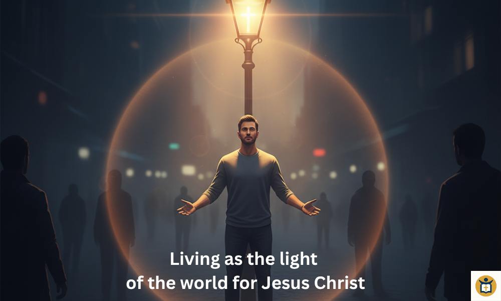 Be the Light Living A Christlike Life