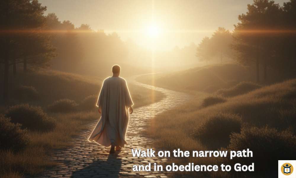Living A Christlike Life Walking the Narrow Path