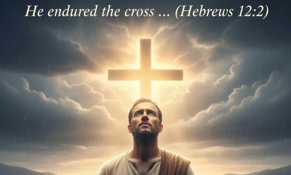 Living A Christlike Life in the midst of trials