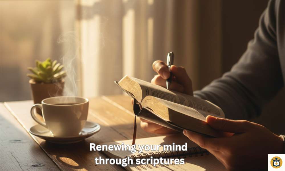 Renew your mind Living A Christlike Life